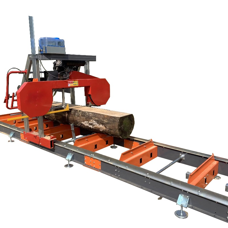 Heavy Equipment Electrical - เครื่องเลื่อยไม้ขนาด 36 นิ้ว แบบพกพา สำหรับงานหนัก พร้อมตัวเลือกติดตั้งบนรถพ่วง
