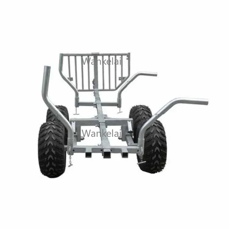 Heavy Equipment Transport - รถพ่วงสำหรับงานป่าไม้ รถพ่วงบรรทุกไม้ซุง ผู้ผลิตอุปกรณ์ขนส่งสำหรับงานหนักในอุตสาหกรรมการเก็บเกี่ยวไม้