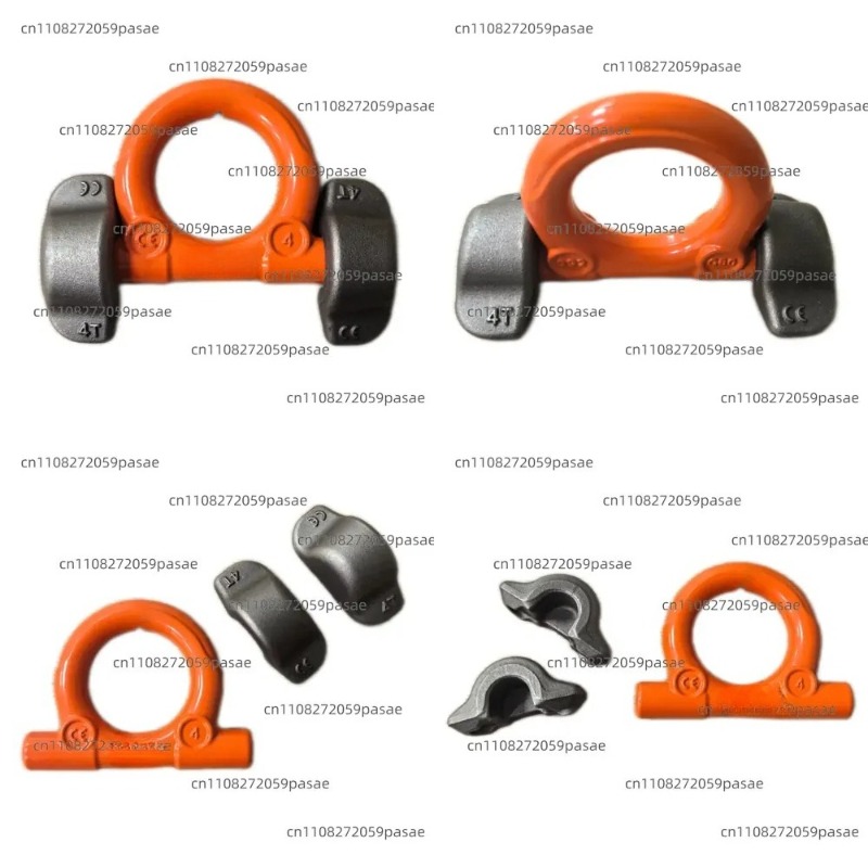 Welding Heavy Equipment - อุปกรณ์ยกแบบเชื่อมชนิดหนัก YD092 ขนาด 31.5 ตัน พร้อมห่วงยกแบบคู่