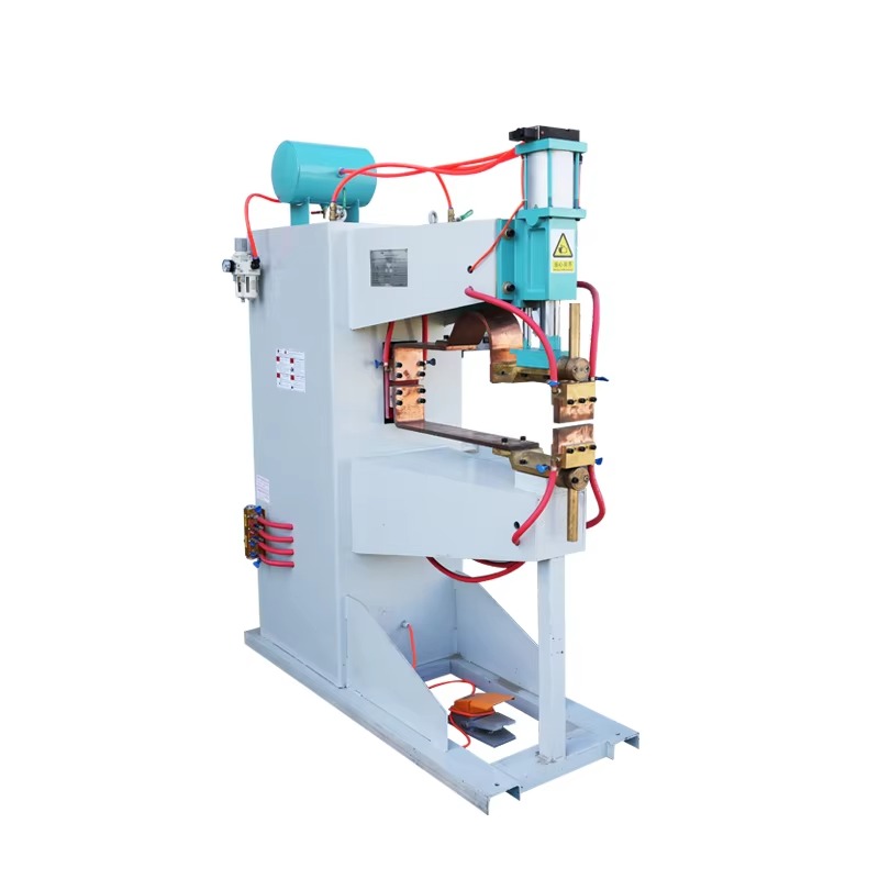 Welding Heavy Equipment - เครื่องเชื่อมแบบแถวสำหรับงานหนัก สำหรับลวดชุบสังกะสีและลวดเหล็ก อุปกรณ์เชื่อมแบบแถวสำหรับตาข่ายก่อสร้าง