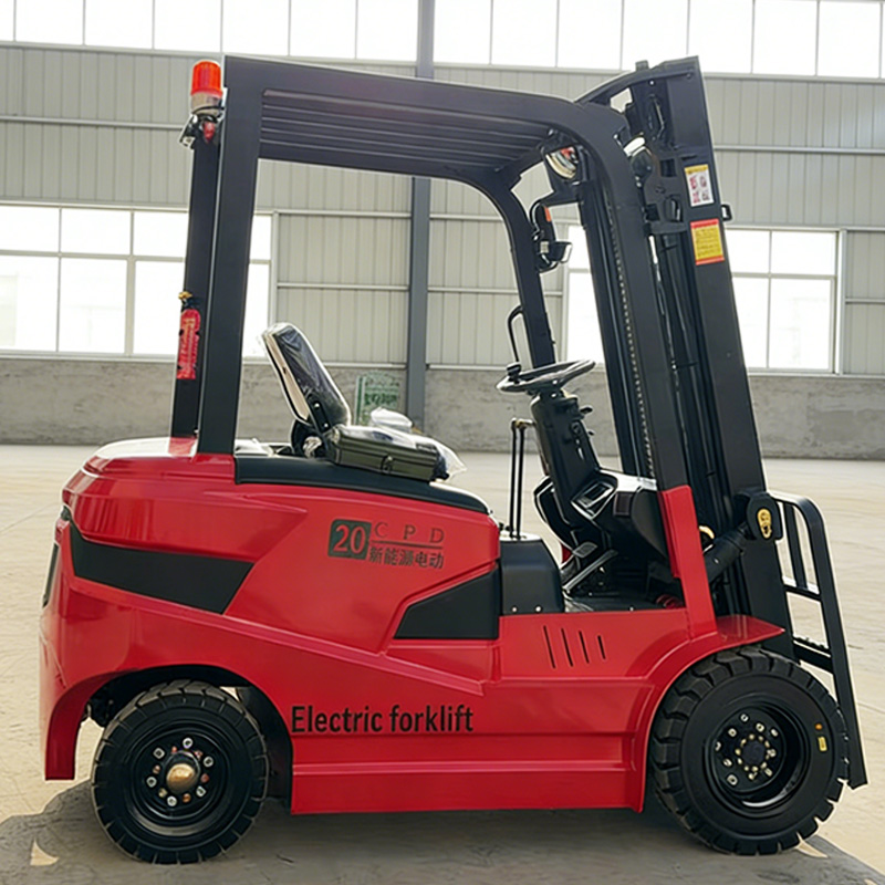Heavy Equipment Electrical - รถยกไฟฟ้าขนาดเล็กสำหรับงานหนัก ขนาดยก 2 ตัน 2.5 ตัน