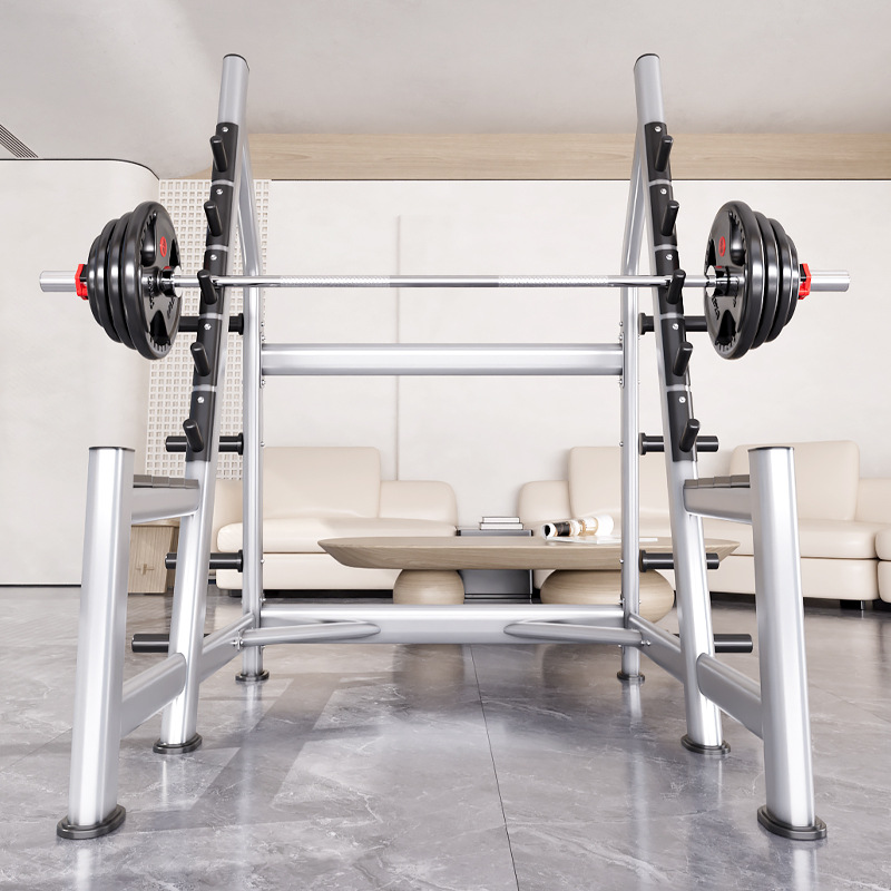 แร็คสควอทแบบ Power Cage, แร็คย - Heavy Equipment Training บทวิจารณ์และราคา