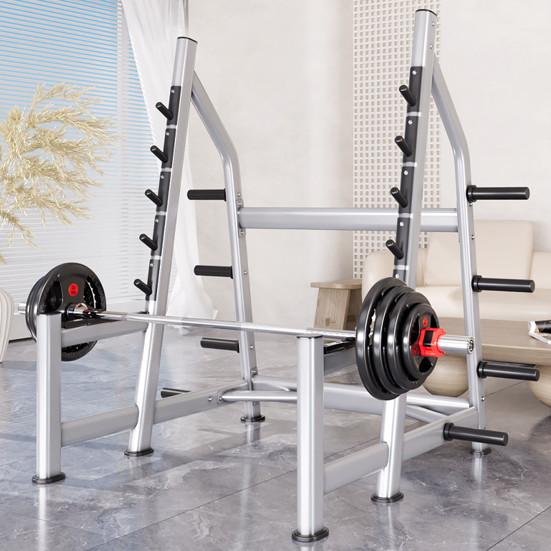 แร็คสควอทแบบ Power Cage, แร็คย - Heavy Equipment Training บทวิจารณ์และราคา