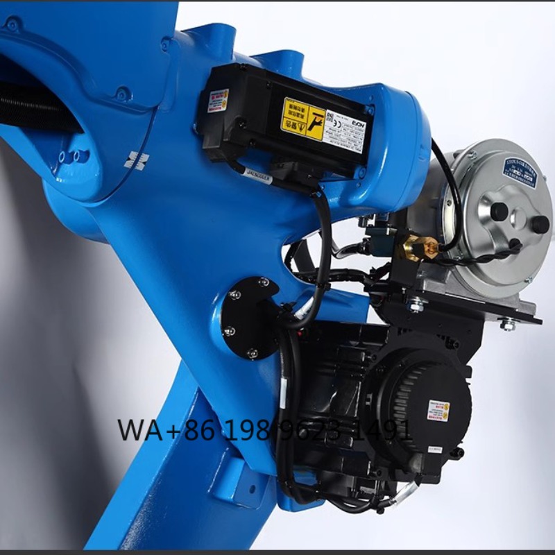 หุ่นยนต์เชื่อม MIG อุตสาหกรรม  - Welding Heavy Equipment บทวิจารณ์และราคา