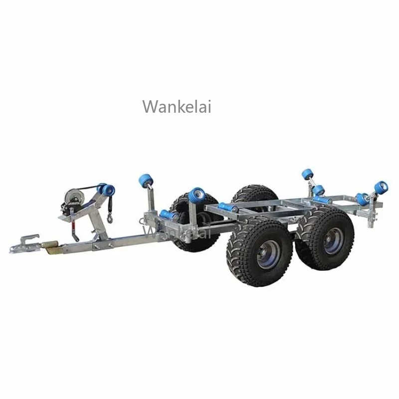 รถพ่วงสำหรับงานป่าไม้ รถพ่วงบร - Heavy Equipment Transport บทวิจารณ์และราคา