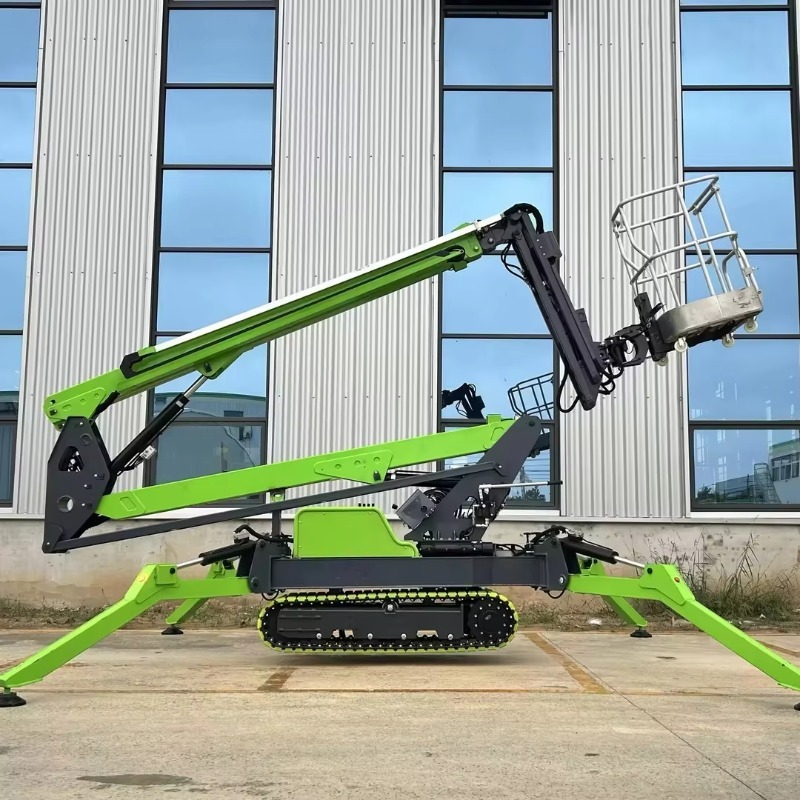 รถเครนขนาดเล็กแบบไฮดรอลิกไฟฟ้า - Heavy Equipment Electrical บทวิจารณ์และราคา