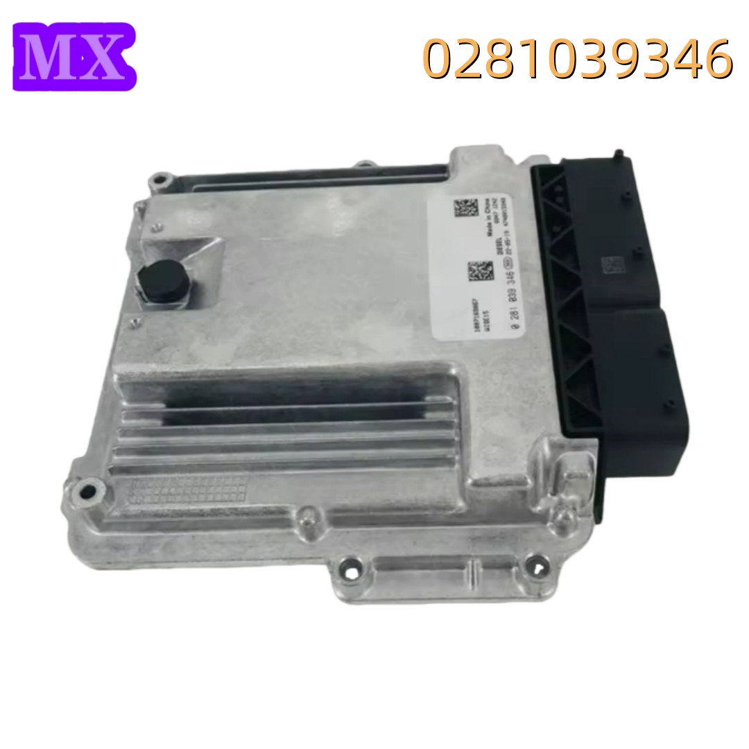 0281039346 EDC17CV44 ECU สำหรั - Heavy Equipment Haulers บทวิจารณ์และราคา