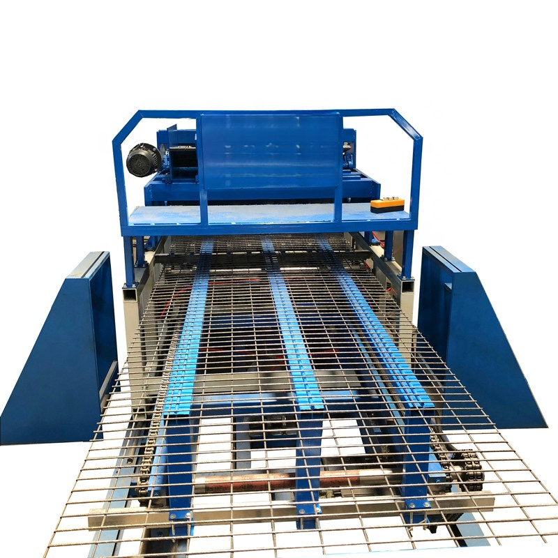เครื่องเชื่อมตาข่ายอัตโนมัติพร - Welding Heavy Equipment บทวิจารณ์และราคา