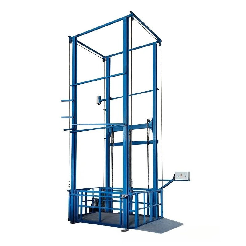 ลิฟต์ขนส่งสินค้าไฮดรอลิกแบบติด - Heavy Equipment Transport บทวิจารณ์และราคา