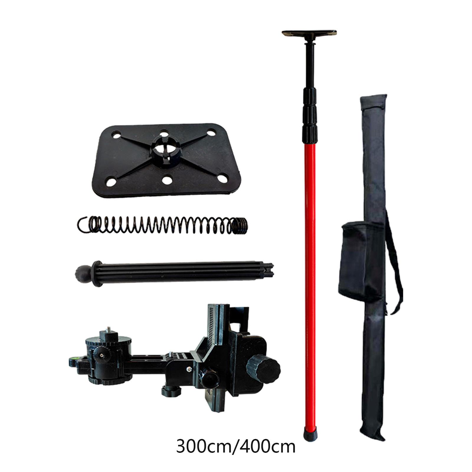แท่นยึดเพดานแกนยืดสไลด์ระดับเล - Laser Level Rotary บทวิจารณ์และราคา