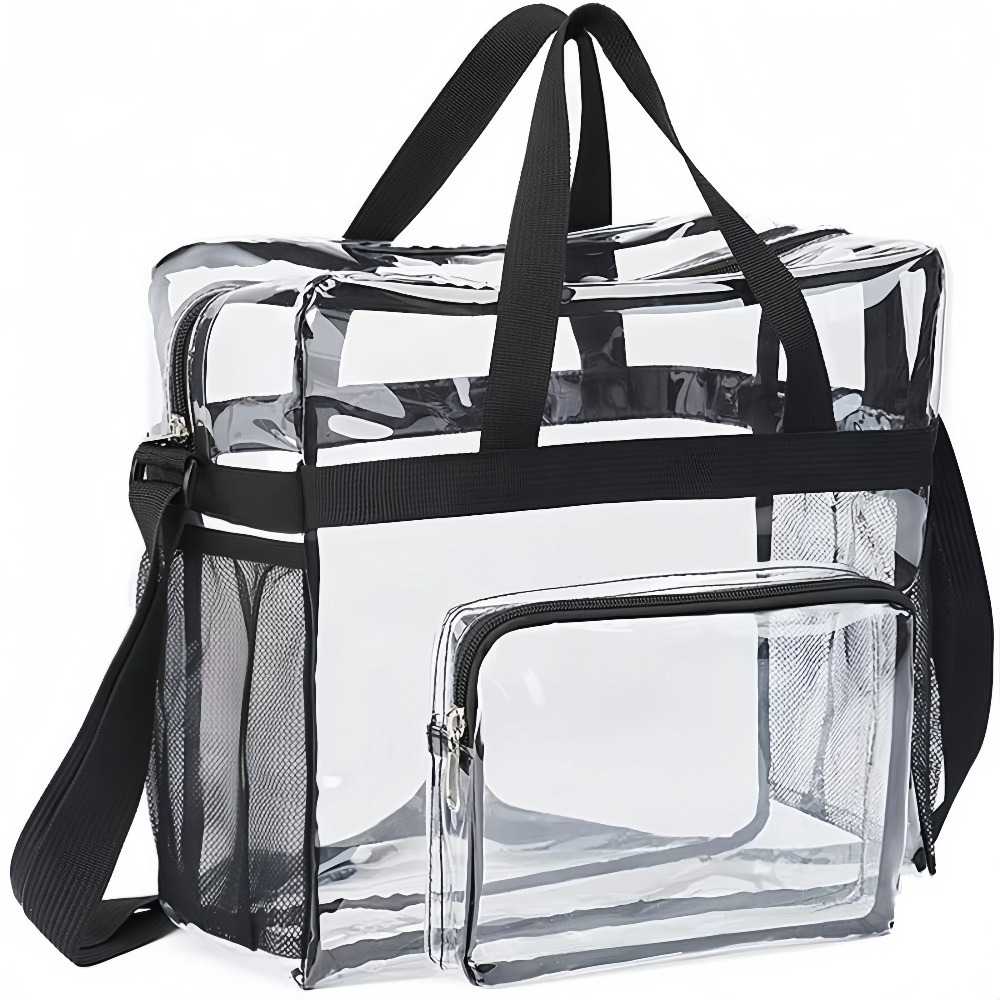กระเป๋าใสแบบสะพายข้าง ทนทาน ทำ - Heavy Equipment Bucket บทวิจารณ์และราคา