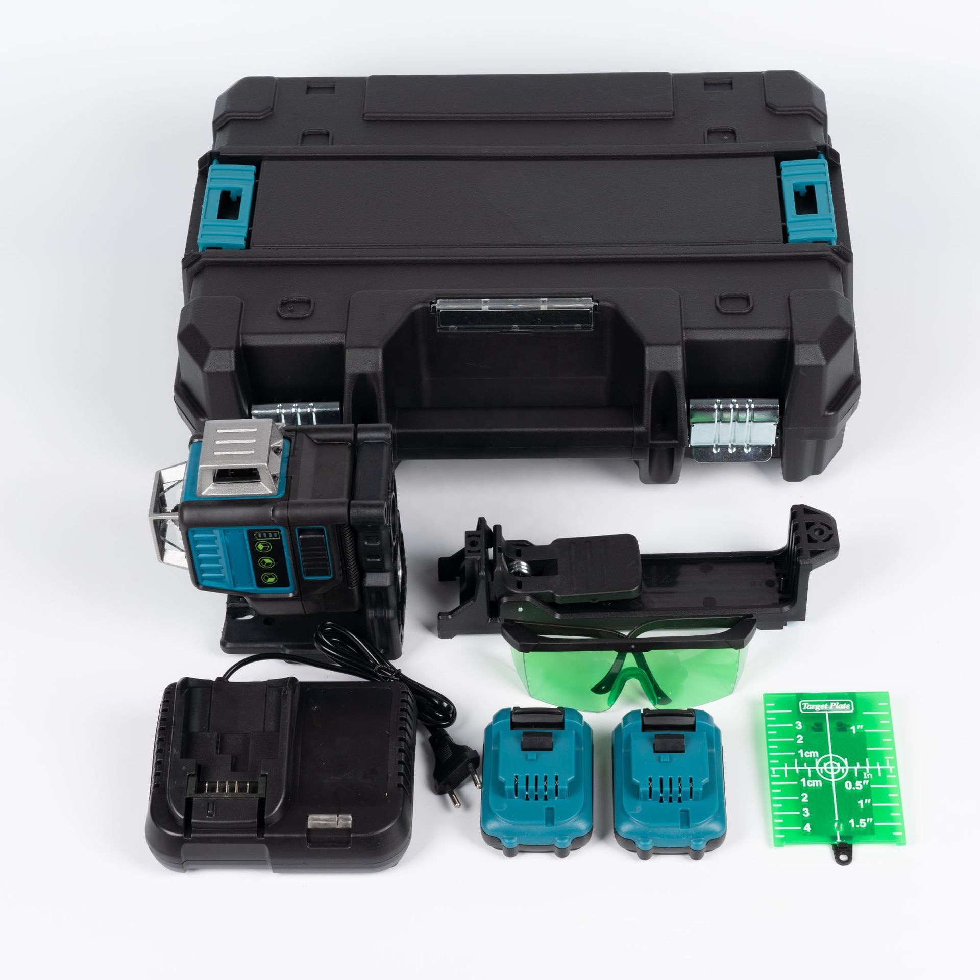 เครื่องวัดระดับเลเซอร์แบบหมุน  - Laser Level Rotary บทวิจารณ์และราคา