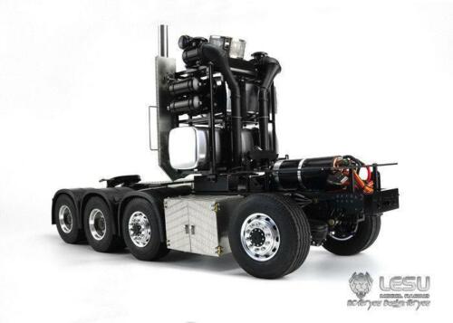 1/14 LESU MAN RC 8*8 โลหะ Heav - Heavy Equipment Truck บทวิจารณ์และราคา