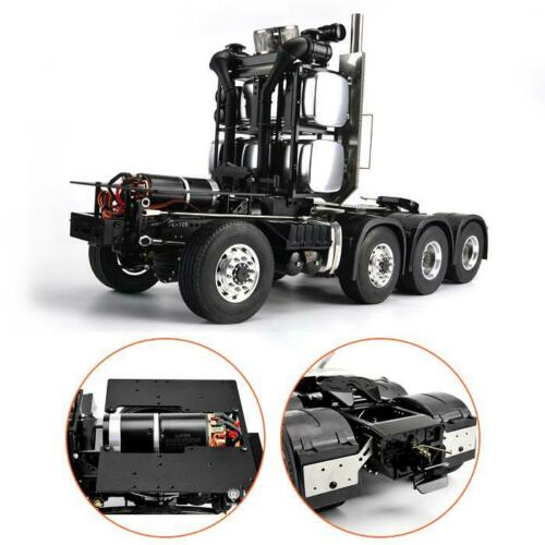 1/14 LESU MAN RC 8*8 โลหะ Heav - Heavy Equipment Truck บทวิจารณ์และราคา