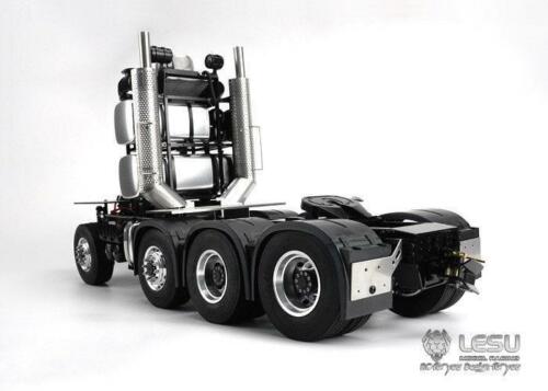 1/14 LESU MAN RC 8*8 โลหะ Heav - Heavy Equipment Truck บทวิจารณ์และราคา