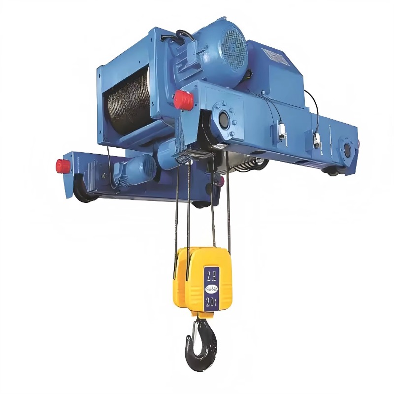รอกไฟฟ้าแบบสายสลิงควบคุมระยะไก - Heavy Equipment Workshop บทวิจารณ์และราคา