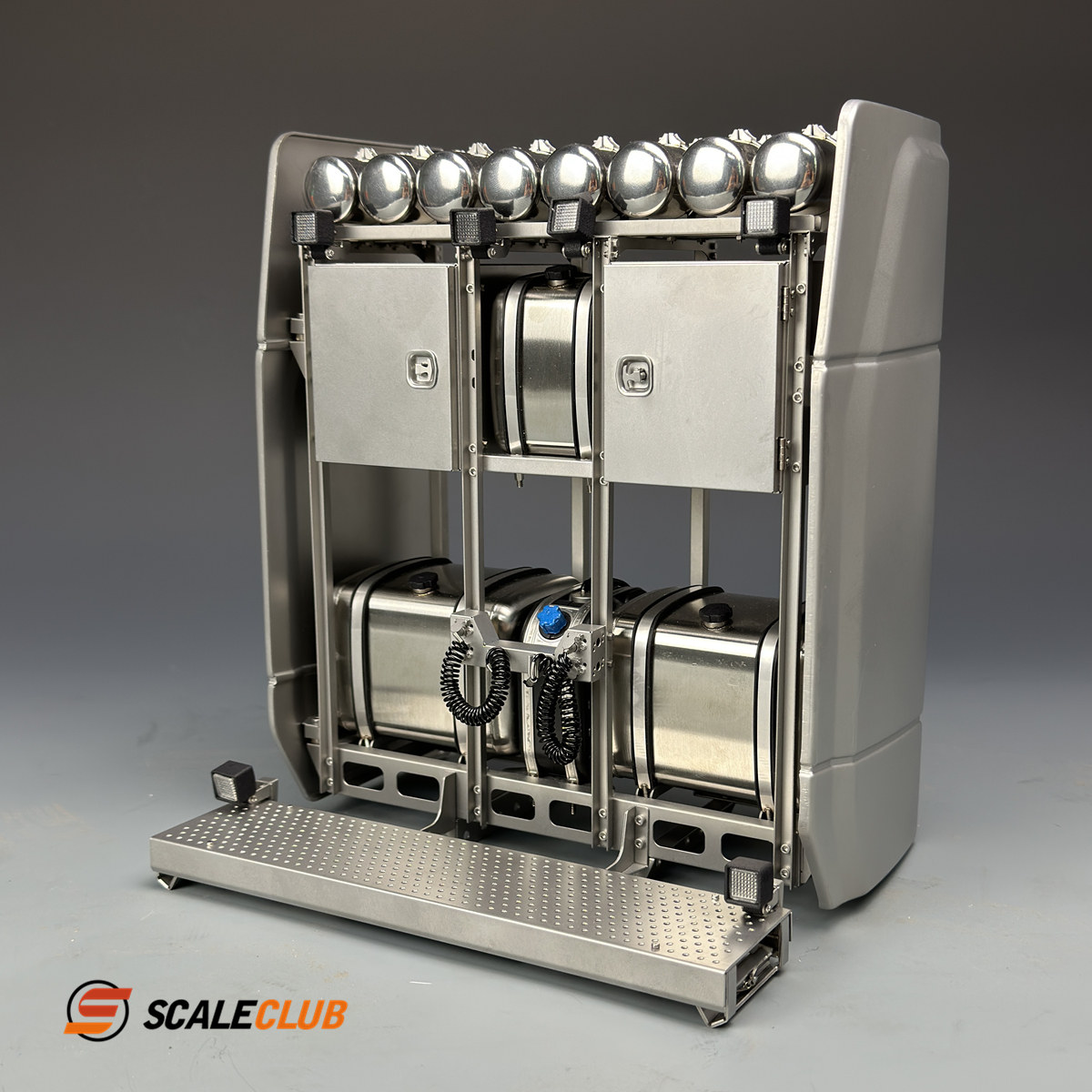 ชั้นวางอุปกรณ์ในห้องโดยสารรถบร - Heavy Equipment Haulers บทวิจารณ์และราคา