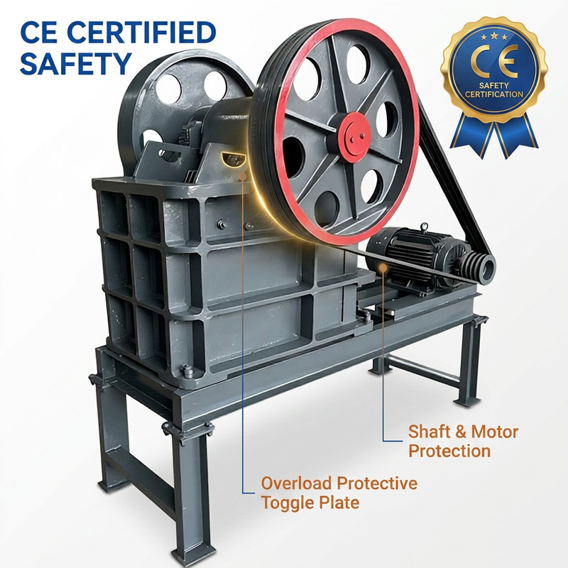 เครื่องบดกรามเคลื่อนที่แบบดีเซ - Heavy Equipment Electrical บทวิจารณ์และราคา