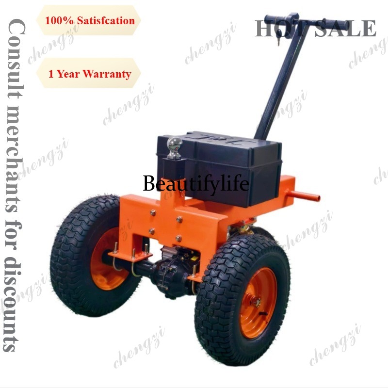 รถลากจูงไฟฟ้า M81 สำหรับรถบ้าน - Heavy Equipment Transport บทวิจารณ์และราคา