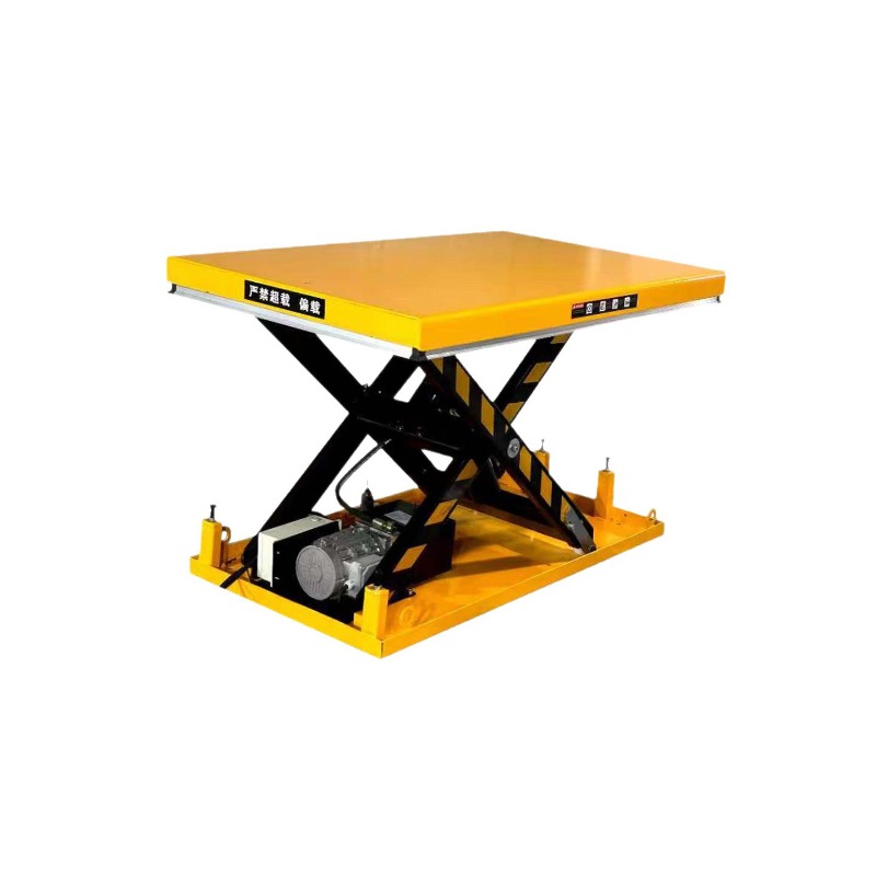 โต๊ะยกแบบกรรไกรสำหรับงานหนัก ใ - Heavy Equipment Transport บทวิจารณ์และราคา