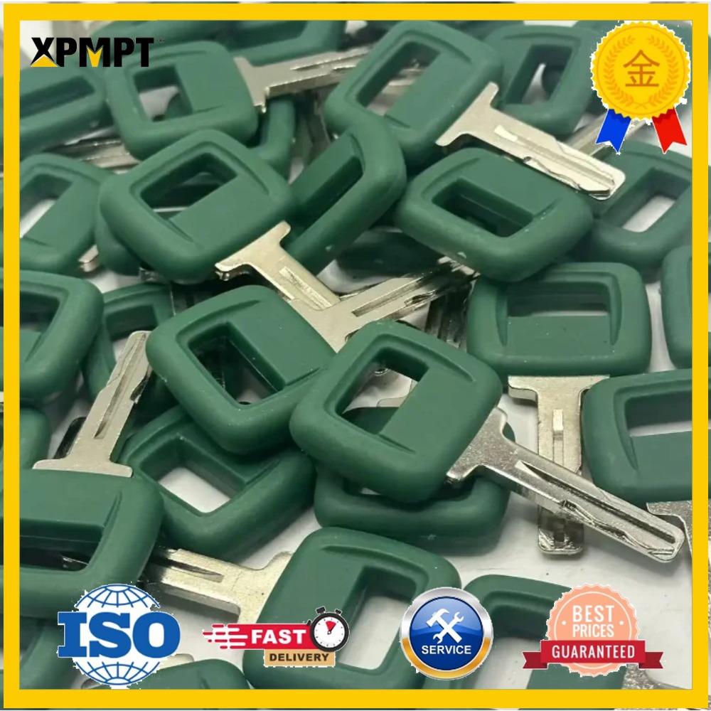 กุญแจสตาร์ท 10 ชิ้น 11039228 ส - Heavy Equipment Truck บทวิจารณ์และราคา