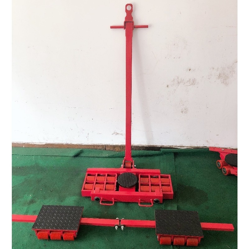 รถเข็นเคลื่อนย้ายเครื่องจักรแบ - Heavy Equipment Transport บทวิจารณ์และราคา