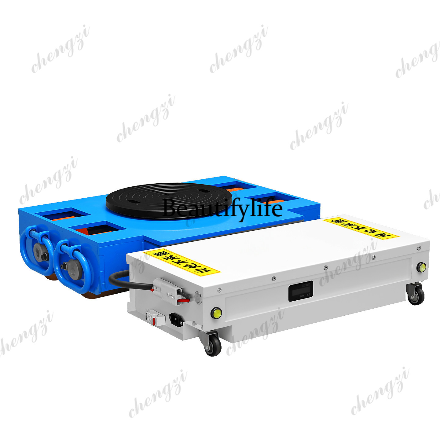 รถบรรทุกไฟฟ้า SS81 สำหรับขนส่ง - Heavy Equipment Truck บทวิจารณ์และราคา