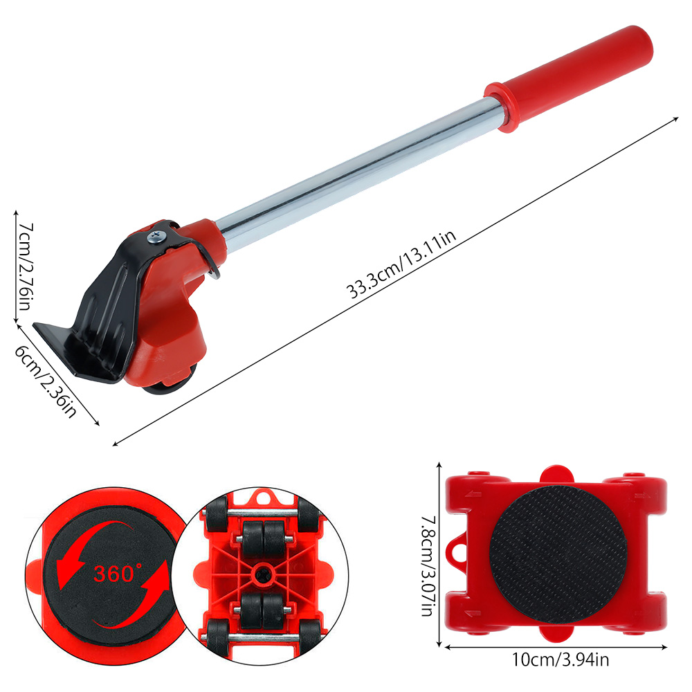 ใหม่ Heavy Duty Furniture Lift - Heavy Equipment Transport บทวิจารณ์และราคา