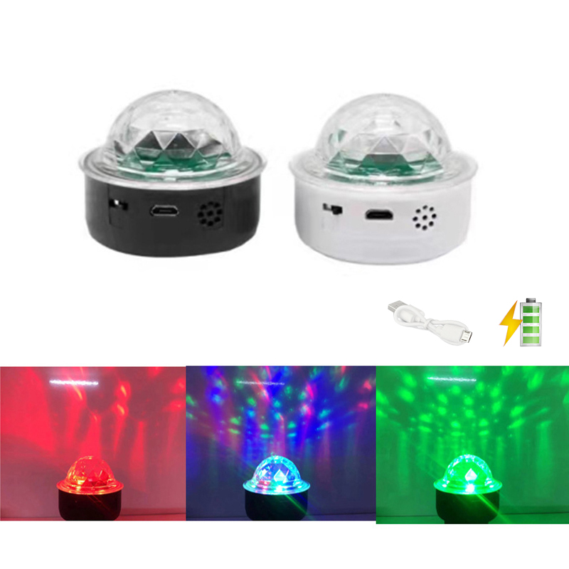 3 วัตต์ Mini LED Effect Stage  - Laser Level Rotary บทวิจารณ์และราคา