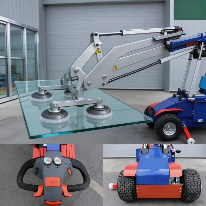 เครื่องยกกระจกอุตสาหกรรม FOB แ - Heavy Equipment Transport บทวิจารณ์และราคา