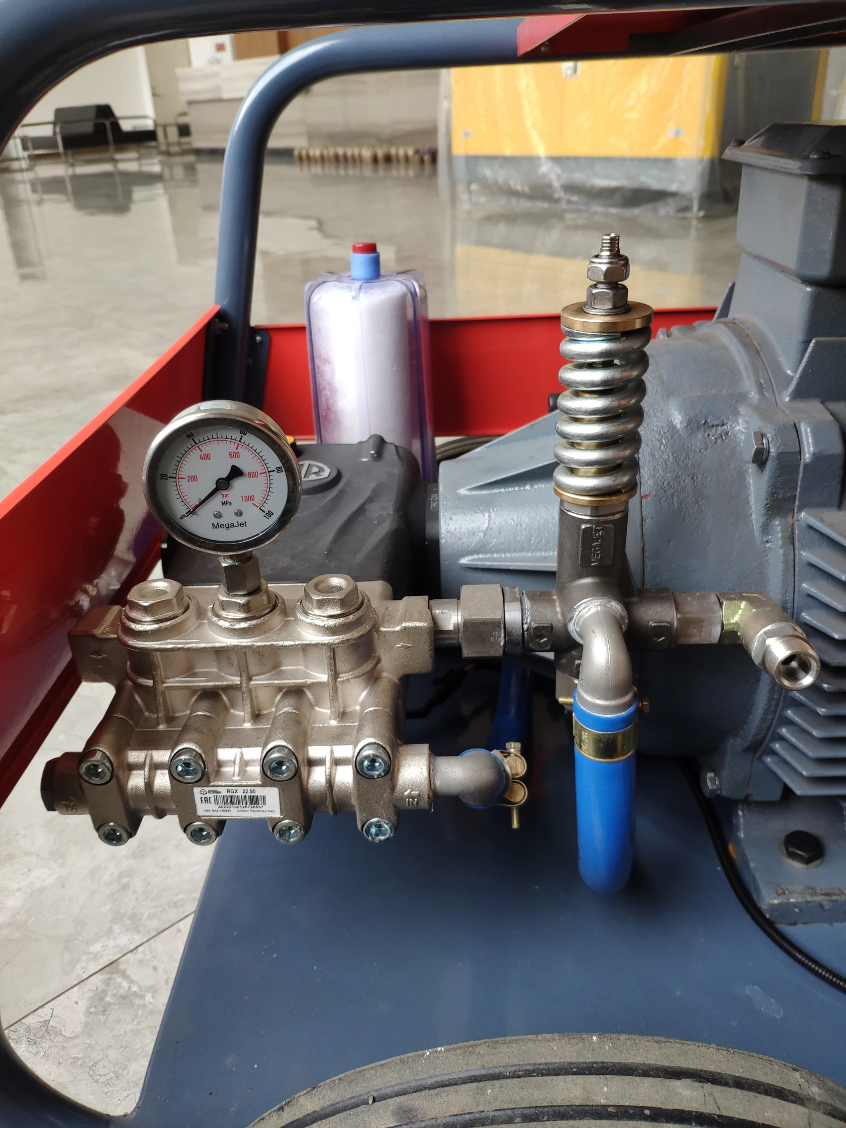 เครื่องล้างชิ้นส่วนเครื่องยนต์ - Heavy Equipment Electrical บทวิจารณ์และราคา