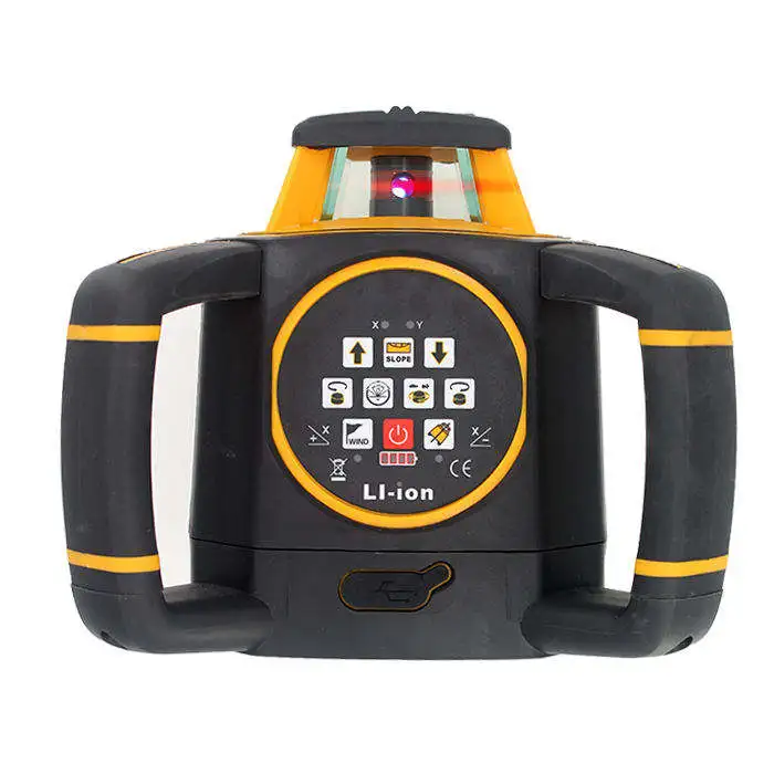 เครื่องส่งเลเซอร์ความแม่นยำสูง - Laser Level Rotary บทวิจารณ์และราคา