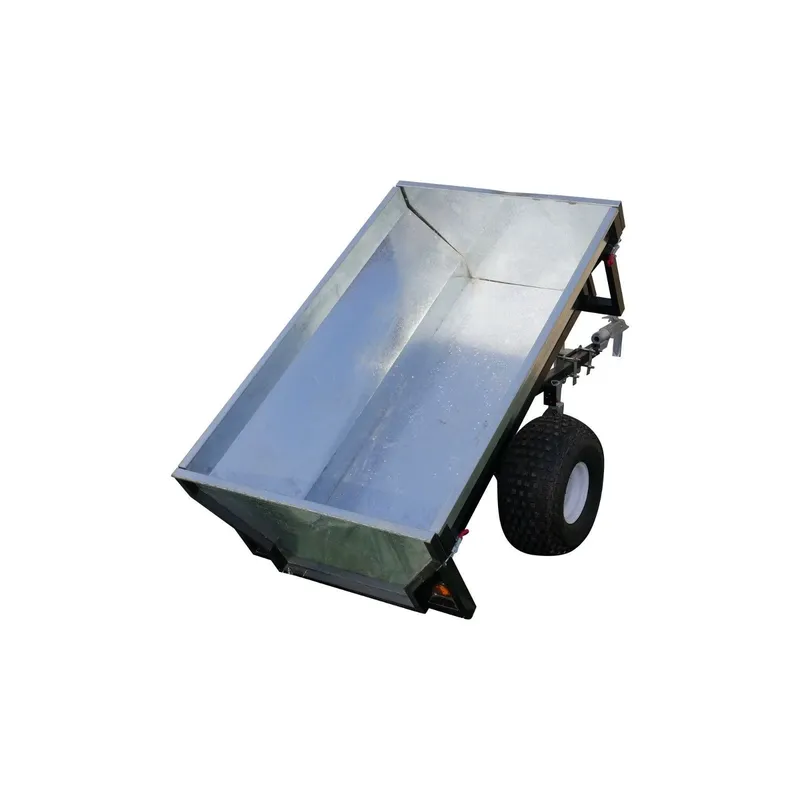 สำหรับรถเอทีวี ควอดไบค์ รถเข็น - Heavy Equipment Haulers บทวิจารณ์และราคา