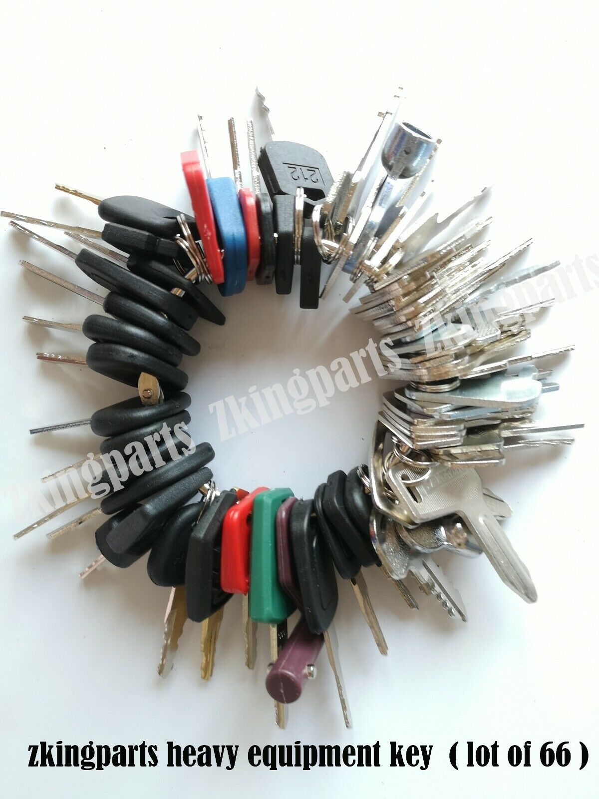 กุญแจสตาร์ทเครื่องจักรกลหนัก 6 - Heavy Equipment In Construction บทวิจารณ์และราคา
