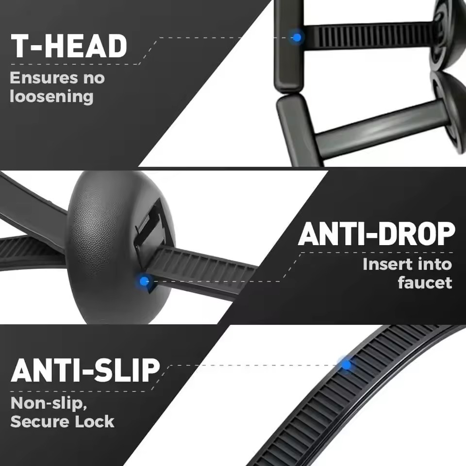 สายรัดไนลอนอเนกประสงค์แบบมีหัว - Heavy Equipment Bucket บทวิจารณ์และราคา