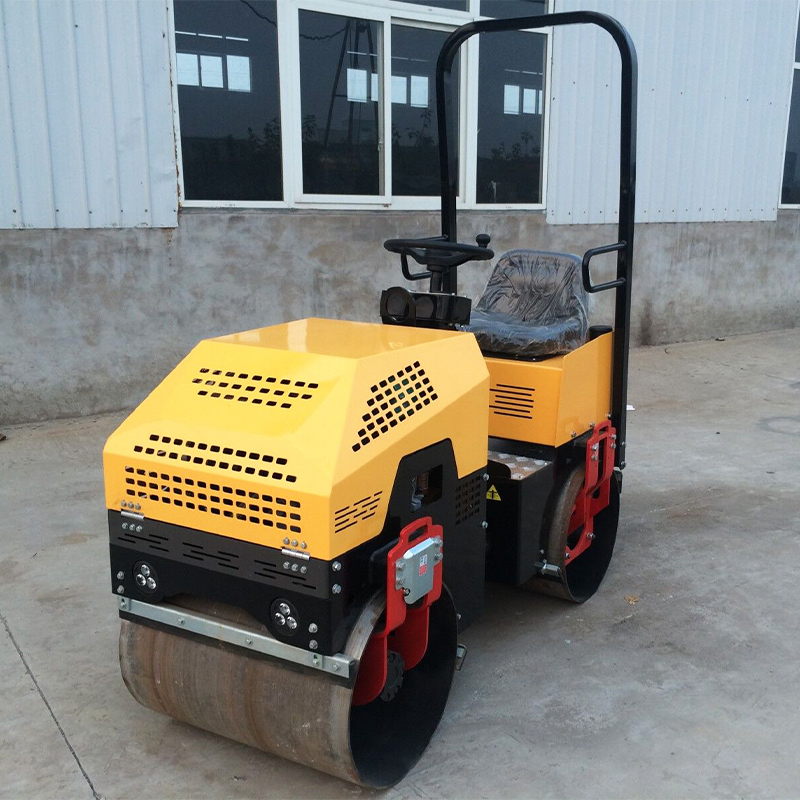 รถบดอัดดินแบบมืออาชีพสำหรับงาน - Heavy Equipment In Construction บทวิจารณ์และราคา