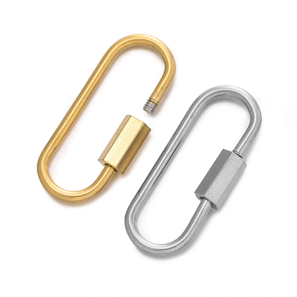 5pcs สแตนเลสสตีล Quick Link แห - Heavy Equipment Workshop บทวิจารณ์และราคา