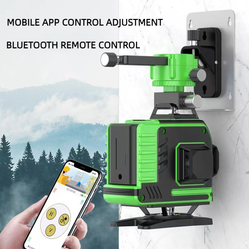 ขาตั้งกล้อง/เครื่องวัดระดับเลเ - Laser Level Rotary บทวิจารณ์และราคา