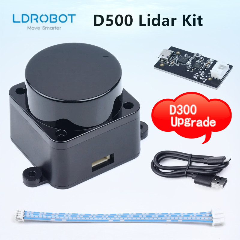 ชุดอุปกรณ์ LDROBOT D500 lidar  - Laser Level Rotary บทวิจารณ์และราคา