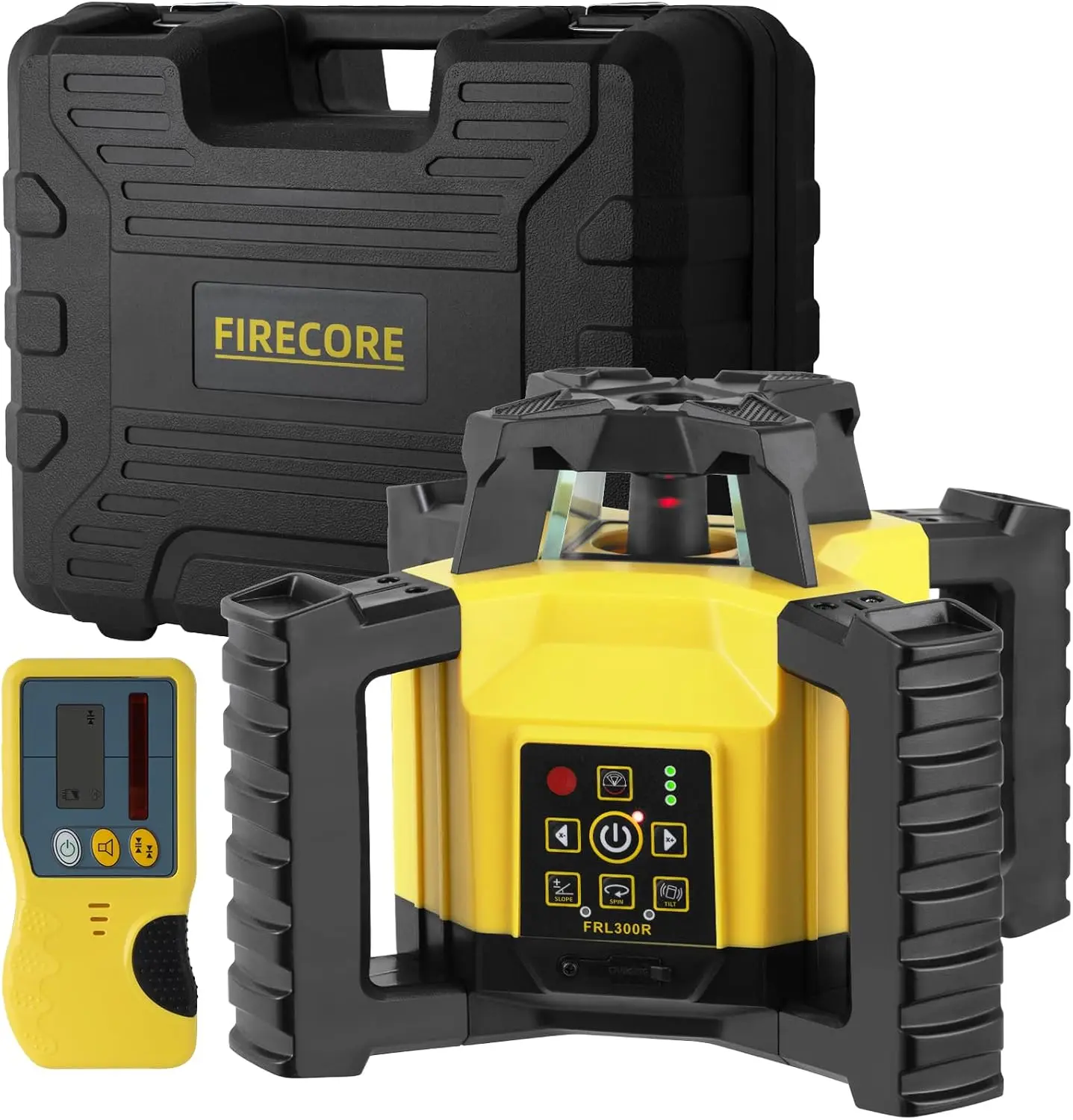 ชุดเครื่องวัดระดับด้วยเลเซอร์แ - Laser Level Rotary บทวิจารณ์และราคา