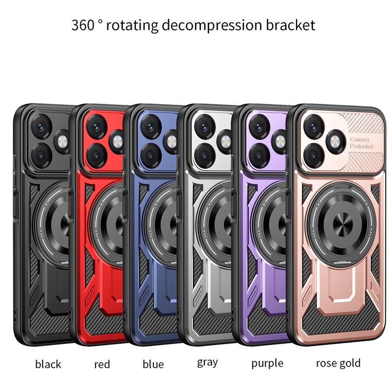 เคสเกราะแบบหนาสำหรับ Honor X5c - Heavy Equipment Bucket บทวิจารณ์และราคา