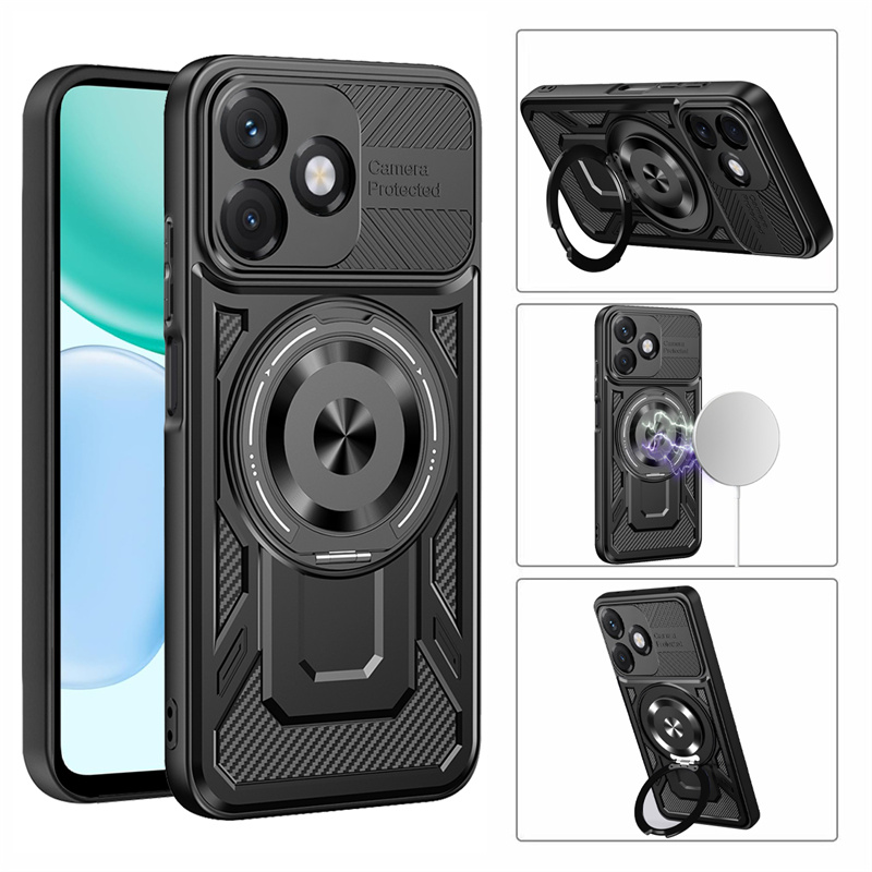 เคสเกราะแบบหนาสำหรับ Honor X5c - Heavy Equipment Bucket บทวิจารณ์และราคา