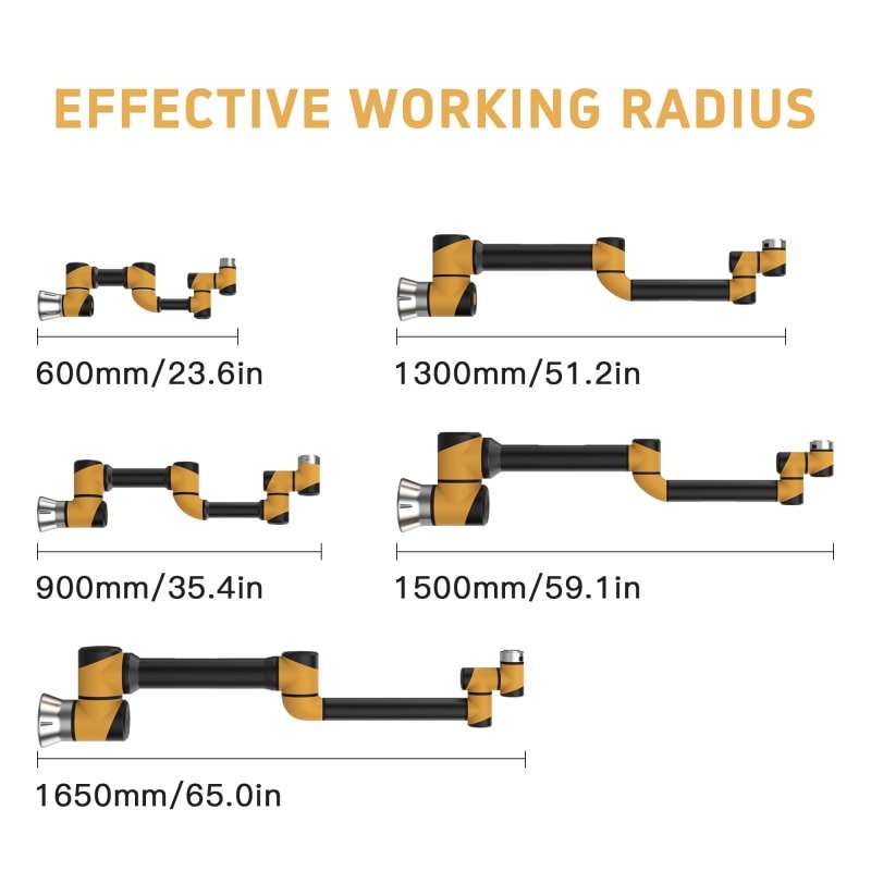 สถานีเชื่อมโคบอทแบบอาร์คเชื่อม - Welding Heavy Equipment บทวิจารณ์และราคา