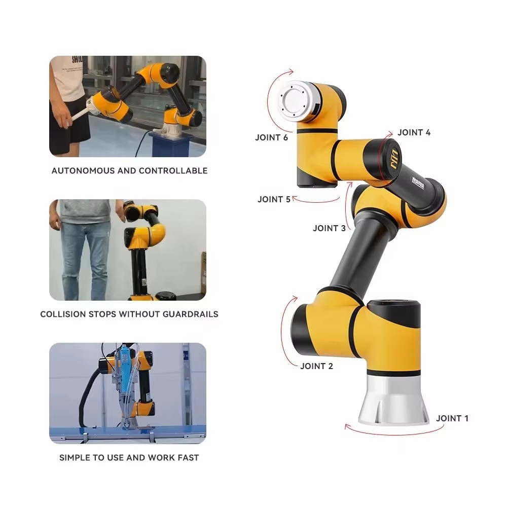 สถานีเชื่อมโคบอทแบบอาร์คเชื่อม - Welding Heavy Equipment บทวิจารณ์และราคา