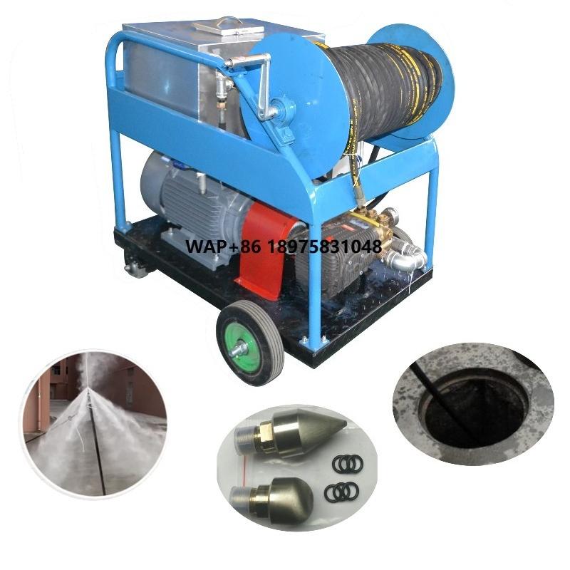 เครื่องทำความสะอาดท่อระบายน้ำแ - Heavy Equipment Electrical บทวิจารณ์และราคา