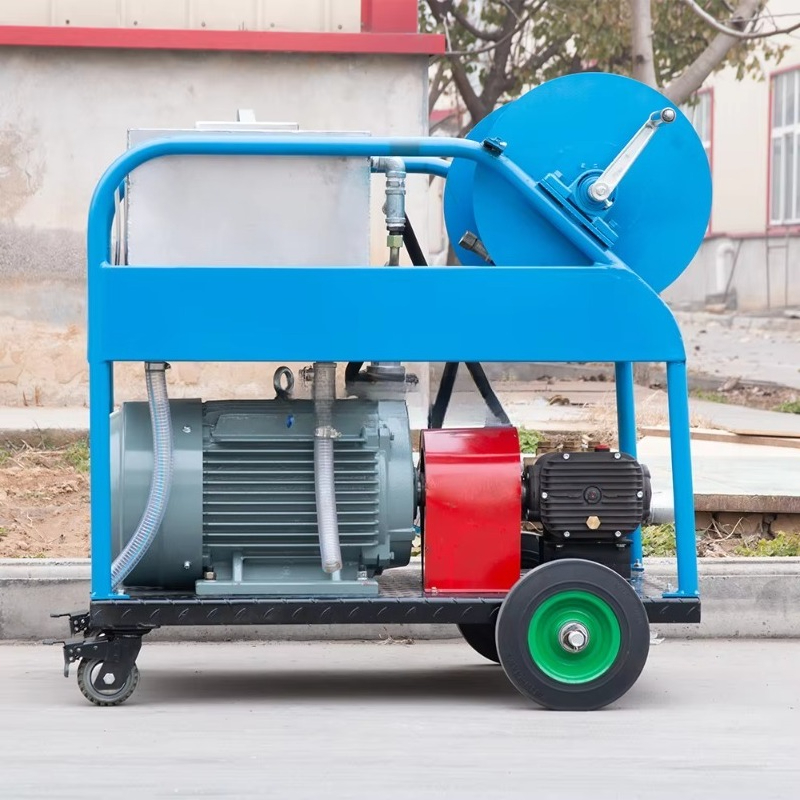 เครื่องทำความสะอาดท่อระบายน้ำแ - Heavy Equipment Electrical บทวิจารณ์และราคา