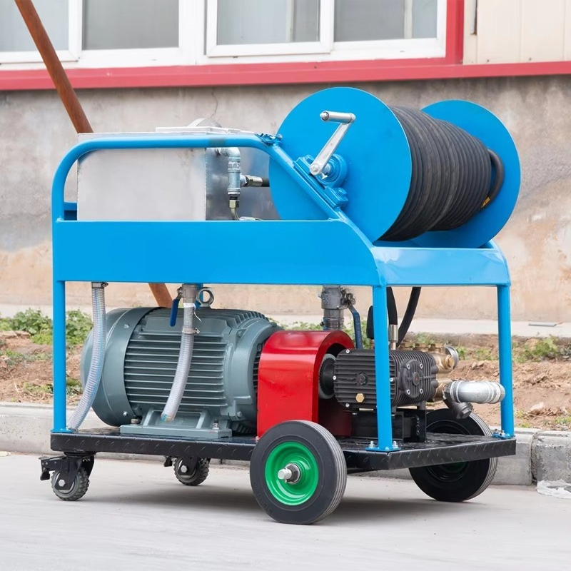 เครื่องทำความสะอาดท่อระบายน้ำแ - Heavy Equipment Electrical บทวิจารณ์และราคา
