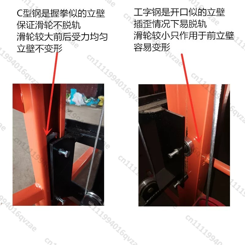 รถยกไฮดรอลิกไฟฟ้าแบบแมนนวล 1 ต - Heavy Equipment Truck บทวิจารณ์และราคา