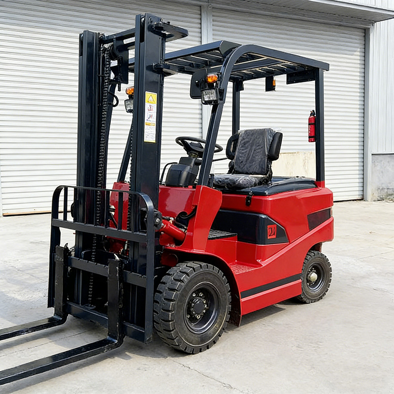 รถยกไฟฟ้าขนาดเล็กสำหรับงานหนัก - Heavy Equipment Electrical บทวิจารณ์และราคา