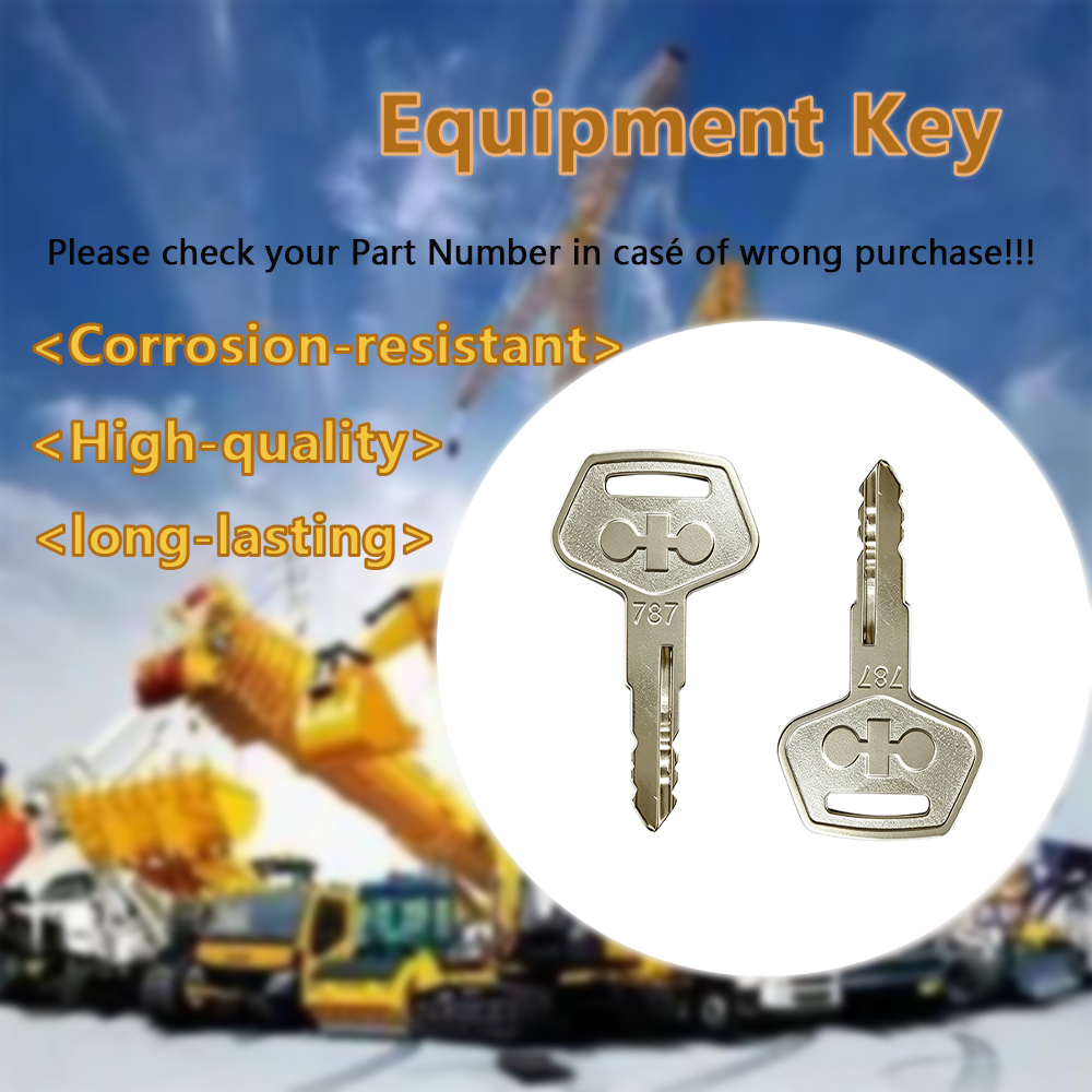 กุญแจสตาร์ทเครื่องจักรกลหนัก 7 - Heavy Equipment In Construction บทวิจารณ์และราคา